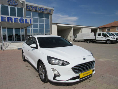2019 MODEL FORD FOCUS 1.5 TDCI TREND X