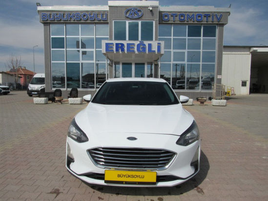 2019 MODEL FORD FOCUS 1.5 TDCI TREND X