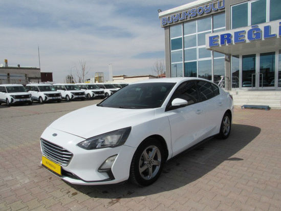 2019 MODEL FORD FOCUS 1.5 TDCI TREND X