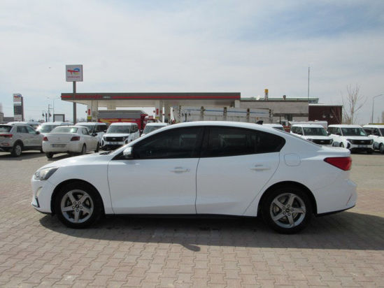 2019 MODEL FORD FOCUS 1.5 TDCI TREND X