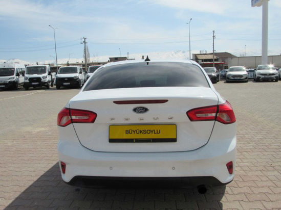2019 MODEL FORD FOCUS 1.5 TDCI TREND X