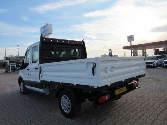 2021 KLİMALI FORD TRANSIT 350 M Ç.KABİN GP