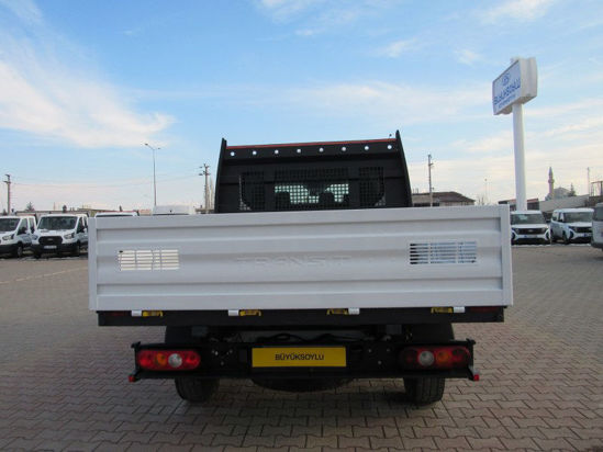 2021 KLİMALI FORD TRANSIT 350 M Ç.KABİN GP