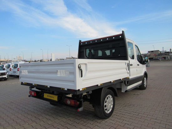 2021 KLİMALI FORD TRANSIT 350 M Ç.KABİN GP