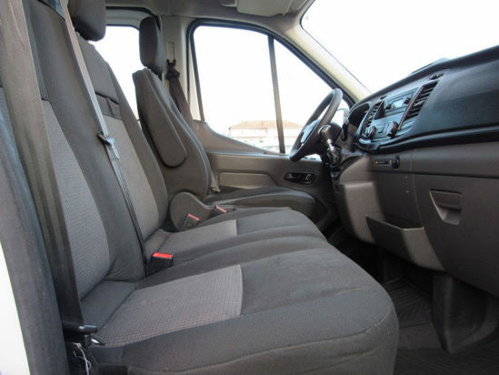 2021 KLİMALI FORD TRANSIT 350 M Ç.KABİN GP