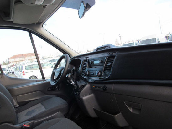 2021 KLİMALI FORD TRANSIT 350 M Ç.KABİN GP