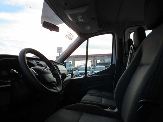 2021 KLİMALI FORD TRANSIT 350 M Ç.KABİN GP