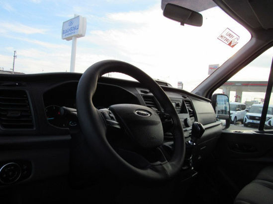 2021 KLİMALI FORD TRANSIT 350 M Ç.KABİN GP