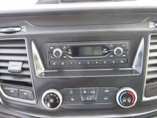 2021 KLİMALI FORD TRANSIT 350 M Ç.KABİN GP