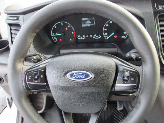 2021 KLİMALI FORD TRANSIT 350 M Ç.KABİN GP