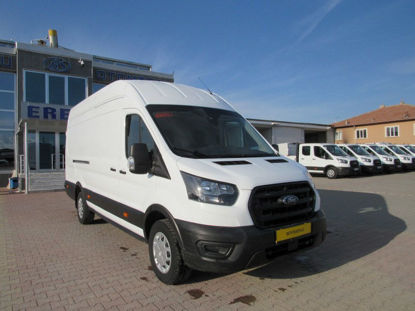 2022 TRANSİT 350 E 15 m3 PANELVAN 170HP A/C