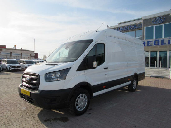 2022 TRANSİT 350 E 15 m3 PANELVAN 170HP A/C