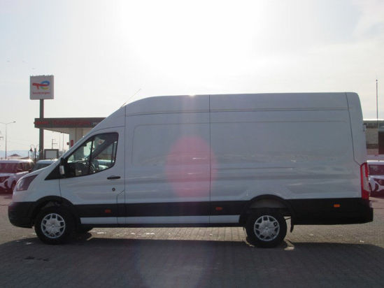 2022 TRANSİT 350 E 15 m3 PANELVAN 170HP A/C