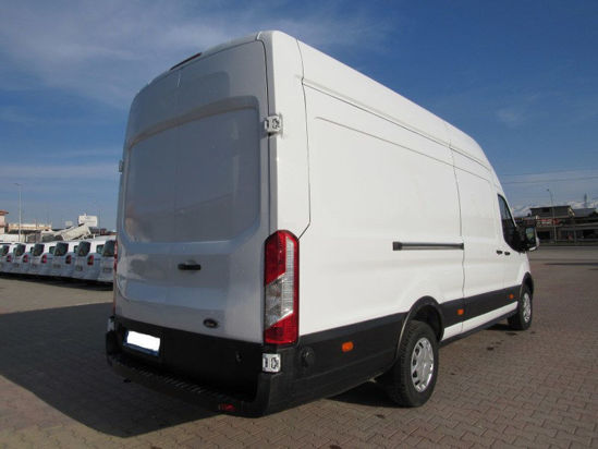 2022 TRANSİT 350 E 15 m3 PANELVAN 170HP A/C