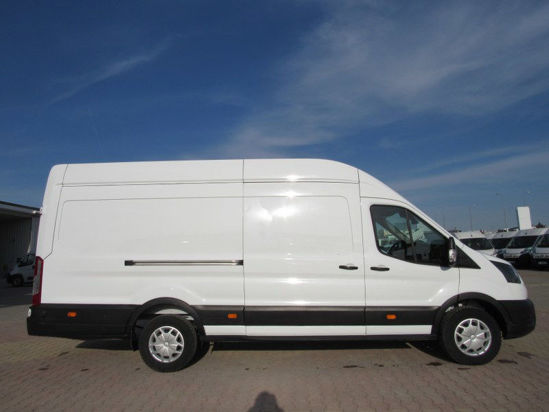 2022 TRANSİT 350 E 15 m3 PANELVAN 170HP A/C