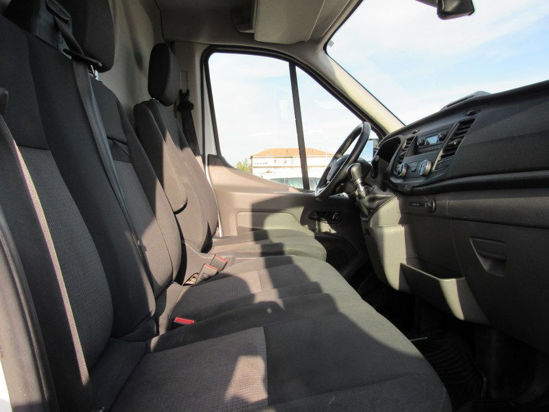 2022 TRANSİT 350 E 15 m3 PANELVAN 170HP A/C