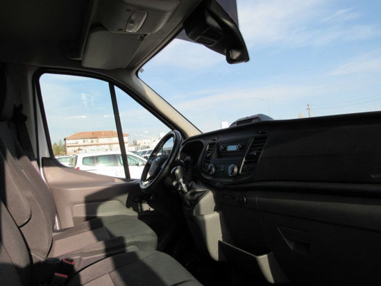 2022 TRANSİT 350 E 15 m3 PANELVAN 170HP A/C