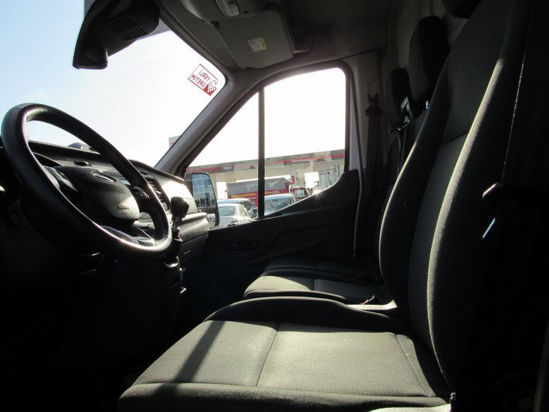 2022 TRANSİT 350 E 15 m3 PANELVAN 170HP A/C