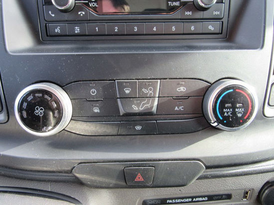 2022 TRANSİT 350 E 15 m3 PANELVAN 170HP A/C