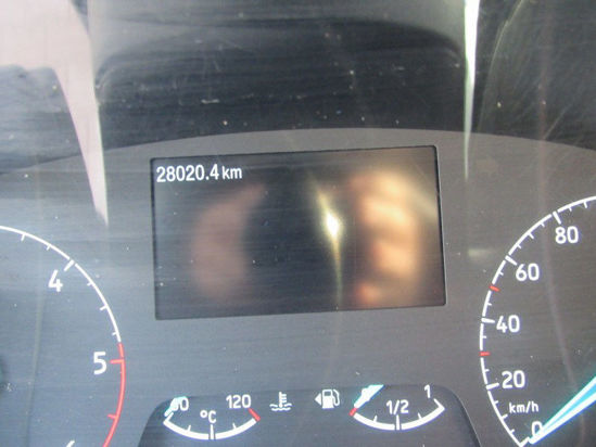 2022 TRANSİT 350 E 15 m3 PANELVAN 170HP A/C