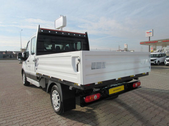 2021 KLİMALI FORD TRANSIT 350 M Ç.KABİN GP