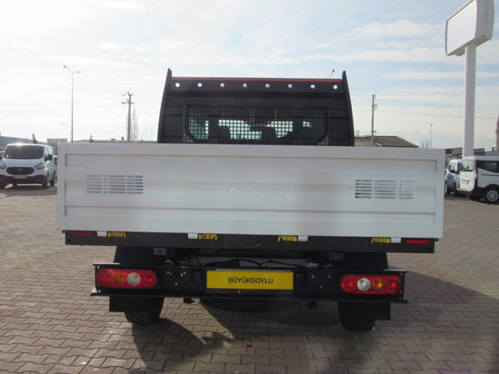 2021 KLİMALI FORD TRANSIT 350 M Ç.KABİN GP