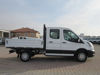 2021 KLİMALI FORD TRANSIT 350 M Ç.KABİN GP