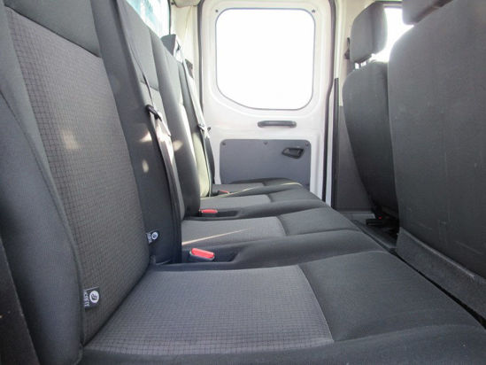 2021 KLİMALI FORD TRANSIT 350 M Ç.KABİN GP