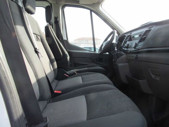 2021 KLİMALI FORD TRANSIT 350 M Ç.KABİN GP