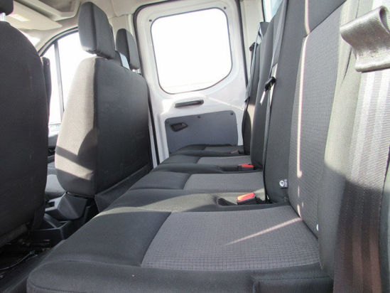 2021 KLİMALI FORD TRANSIT 350 M Ç.KABİN GP