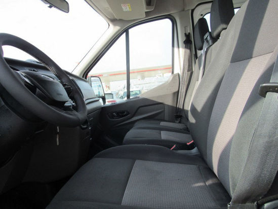 2021 KLİMALI FORD TRANSIT 350 M Ç.KABİN GP