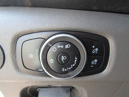 2021 KLİMALI FORD TRANSIT 350 M Ç.KABİN GP