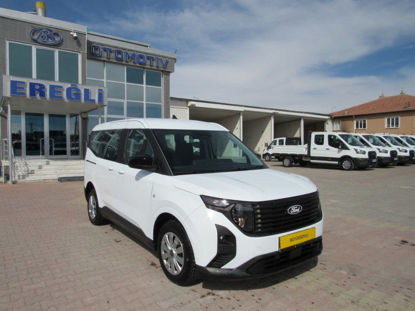 2024 TOURNEO COURİER 1.5 ECOBLUE DELUXE 100 HP