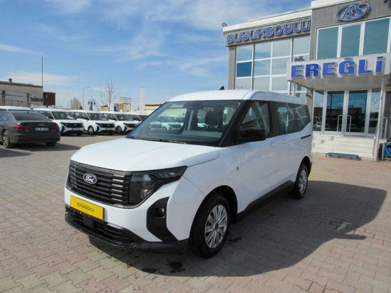 2024 TOURNEO COURİER 1.5 ECOBLUE DELUXE 100 HP