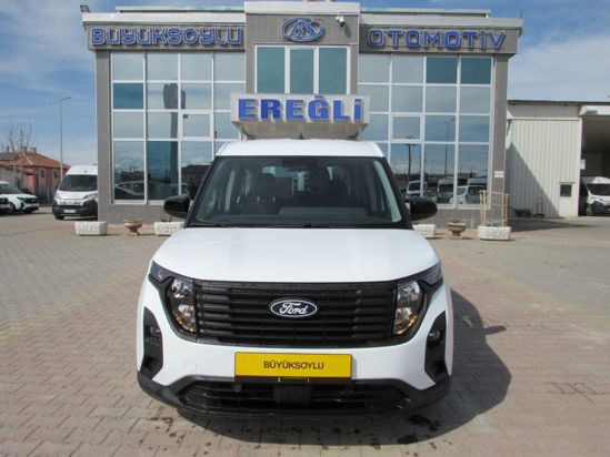 2024 TOURNEO COURİER 1.5 ECOBLUE DELUXE 100 HP