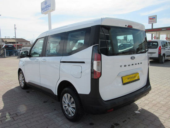 2024 TOURNEO COURİER 1.5 ECOBLUE DELUXE 100 HP