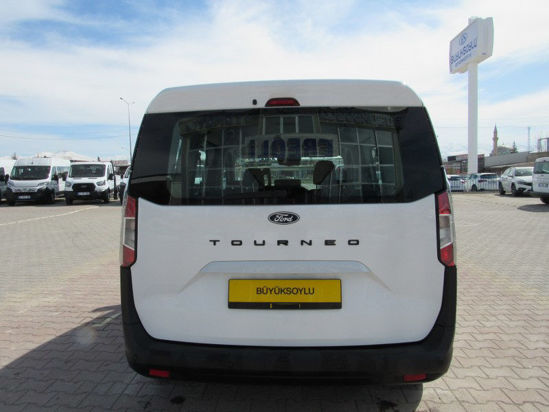 2024 TOURNEO COURİER 1.5 ECOBLUE DELUXE 100 HP