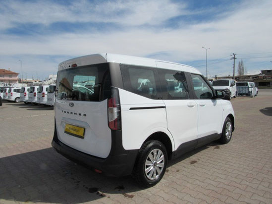 2024 TOURNEO COURİER 1.5 ECOBLUE DELUXE 100 HP