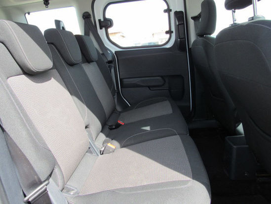 2024 TOURNEO COURİER 1.5 ECOBLUE DELUXE 100 HP