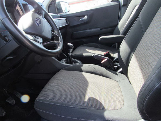 2024 TOURNEO COURİER 1.5 ECOBLUE DELUXE 100 HP