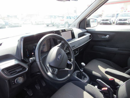 2024 TOURNEO COURİER 1.5 ECOBLUE DELUXE 100 HP