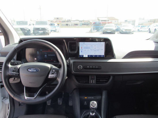 2024 TOURNEO COURİER 1.5 ECOBLUE DELUXE 100 HP