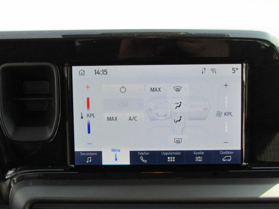 2024 TOURNEO COURİER 1.5 ECOBLUE DELUXE 100 HP