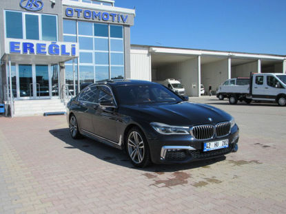 2018 BMW 7.40 D X DRIVE LONG 3.0 M EXCELLENCE