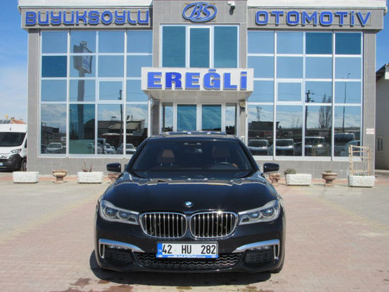 2018 BMW 7.40 D X DRIVE LONG 3.0 M EXCELLENCE