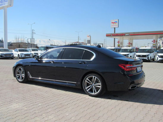 2018 BMW 7.40 D X DRIVE LONG 3.0 M EXCELLENCE