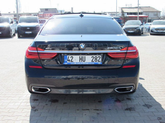 2018 BMW 7.40 D X DRIVE LONG 3.0 M EXCELLENCE