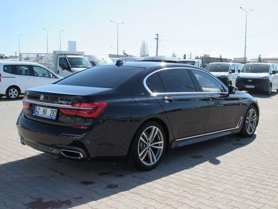 2018 BMW 7.40 D X DRIVE LONG 3.0 M EXCELLENCE