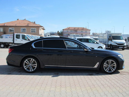 2018 BMW 7.40 D X DRIVE LONG 3.0 M EXCELLENCE