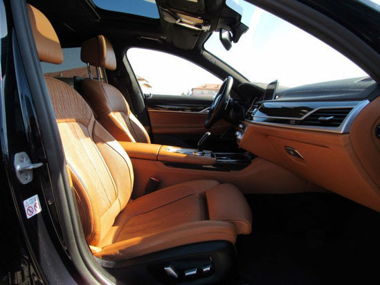 2018 BMW 7.40 D X DRIVE LONG 3.0 M EXCELLENCE